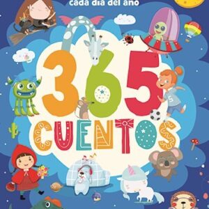 365 CUENTOS.-