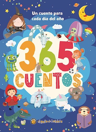 365 CUENTOS.-