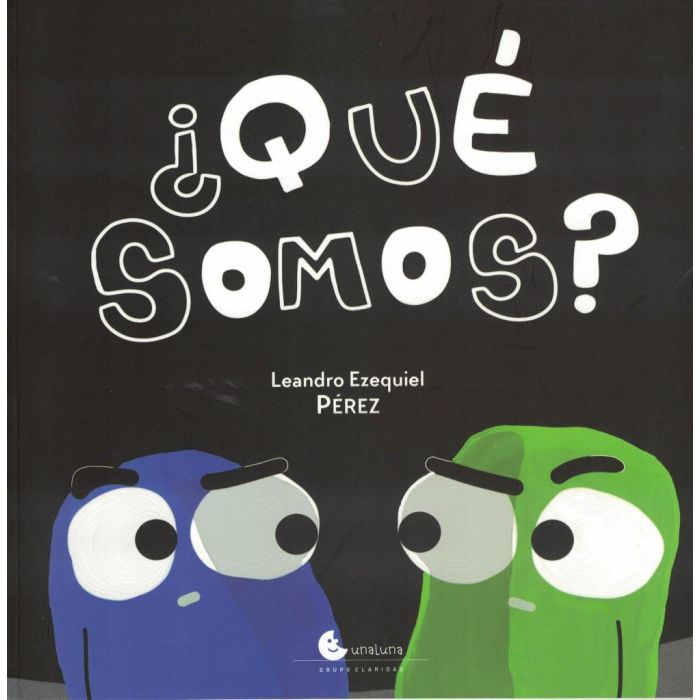 QUÉ SOMOS? - LEANDRO EZEQUIEL PEREZ