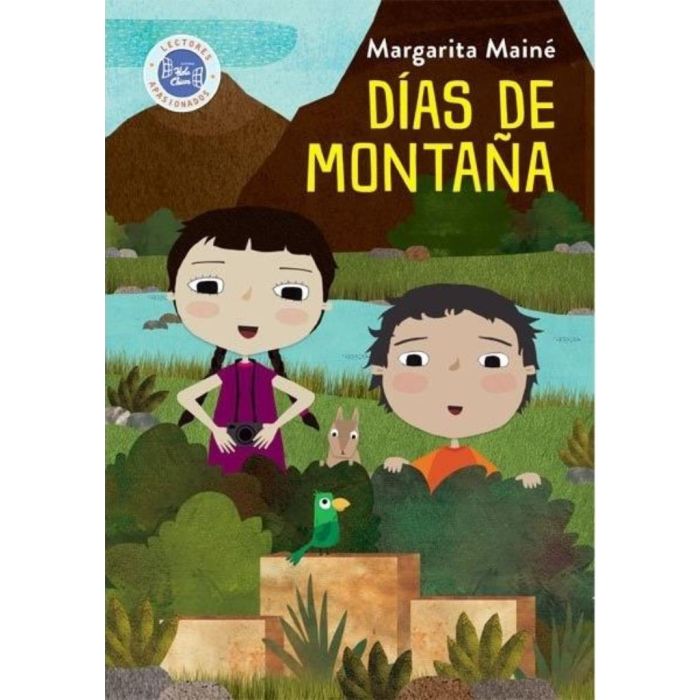 DIAS DE MONTAÑA - MARGARITA MAINE