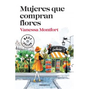 MUJERES QUE COMPRAN FLORES - MONTFORT ECIJA, VANESSA