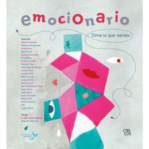 EMOCIONARIO - DIME LO QUE SIENTES - CRISTINA NUÑEZ PEREIRA