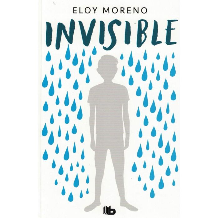 INVISIBLE - MORENO, ELOY.-
