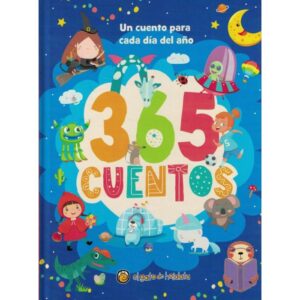365 CUENTOS.-