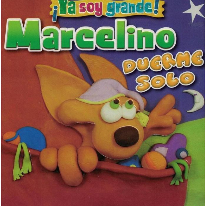 MARCELINO DUERME SOLO