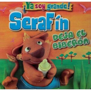 SERAFIN DEJA EL BIBERON