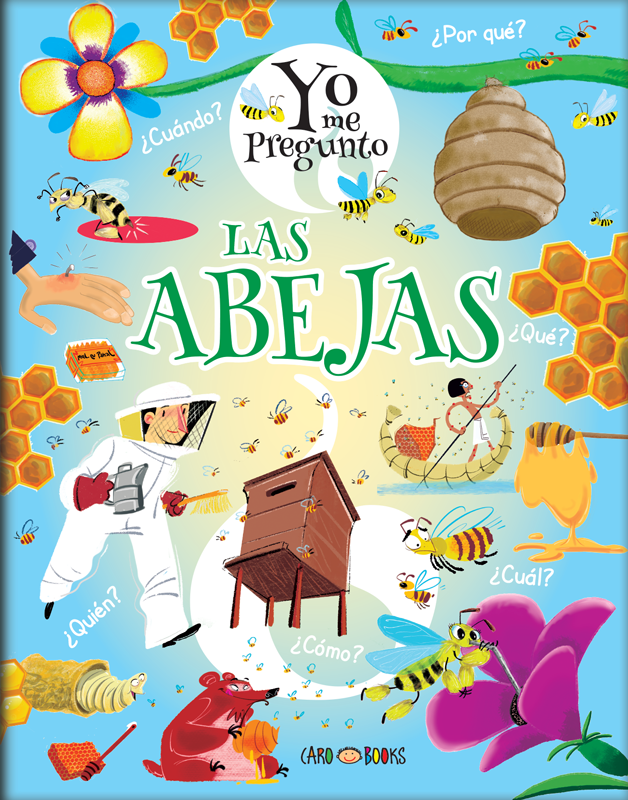 LAS ABEJAS - YO ME PREGUNTO.-