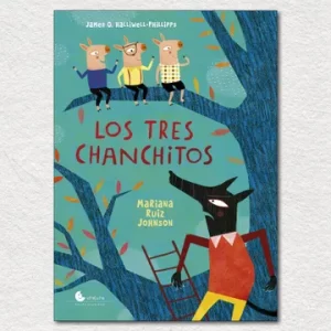 LOS TRES CHANCHITOS - Halliwell Phillipps James O.