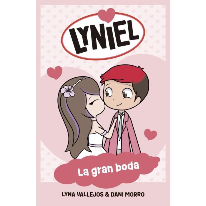 LYNIEL - LA GRAN BODA - LYNA VALLEJOS & DANIEL MORRO