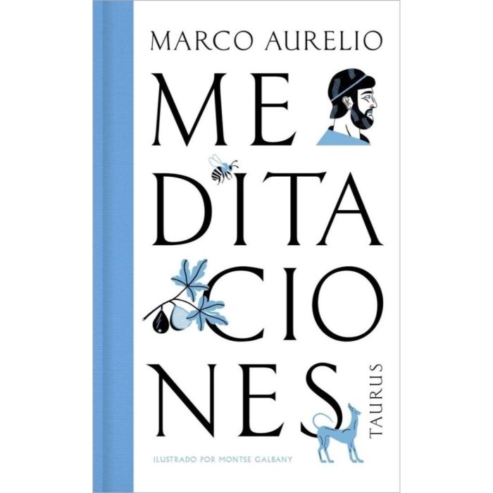 MEDITACIONES - MARCO AURELIO