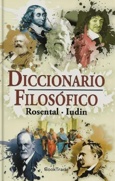 DICCIONARIO FILOSÓFICO - ROSENTAL - IUDIN