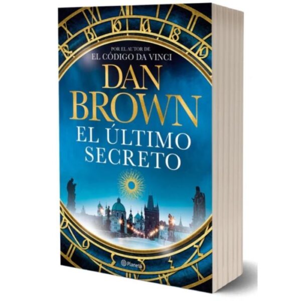 EL ULTIMO SECRETO - DAN BROWN