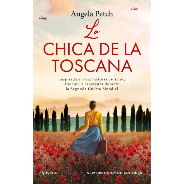 LA CHICA DE LA TOSCANA - ANGELA PETCH