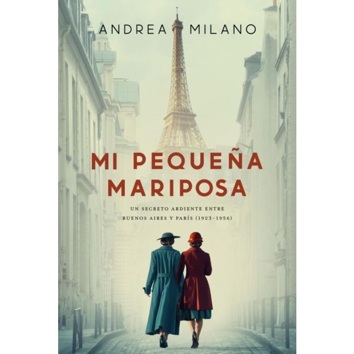 MI PEQUEÑA MARIPOSA - ANDREA MILANO