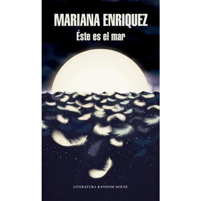 ESTE ES EL MAR - ENRIQUEZ, MARIANA