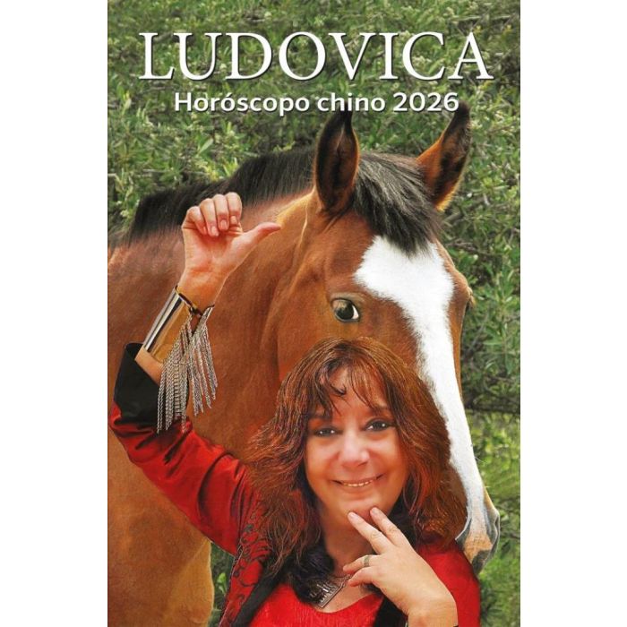 HOROSCOPO CHINO 2026 - Squirru Dari, Ludovica