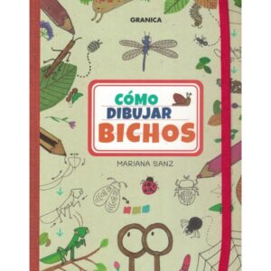 COMO DIBUJAR BICHOS - SANZ, MARIANA