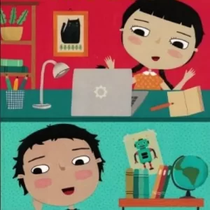 DIAS EN CASA - LAS AVENTURAS DE FERNAN - MARGARITA MAINE