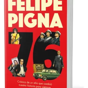 LIBRO 76 - FELIPE PIGNA