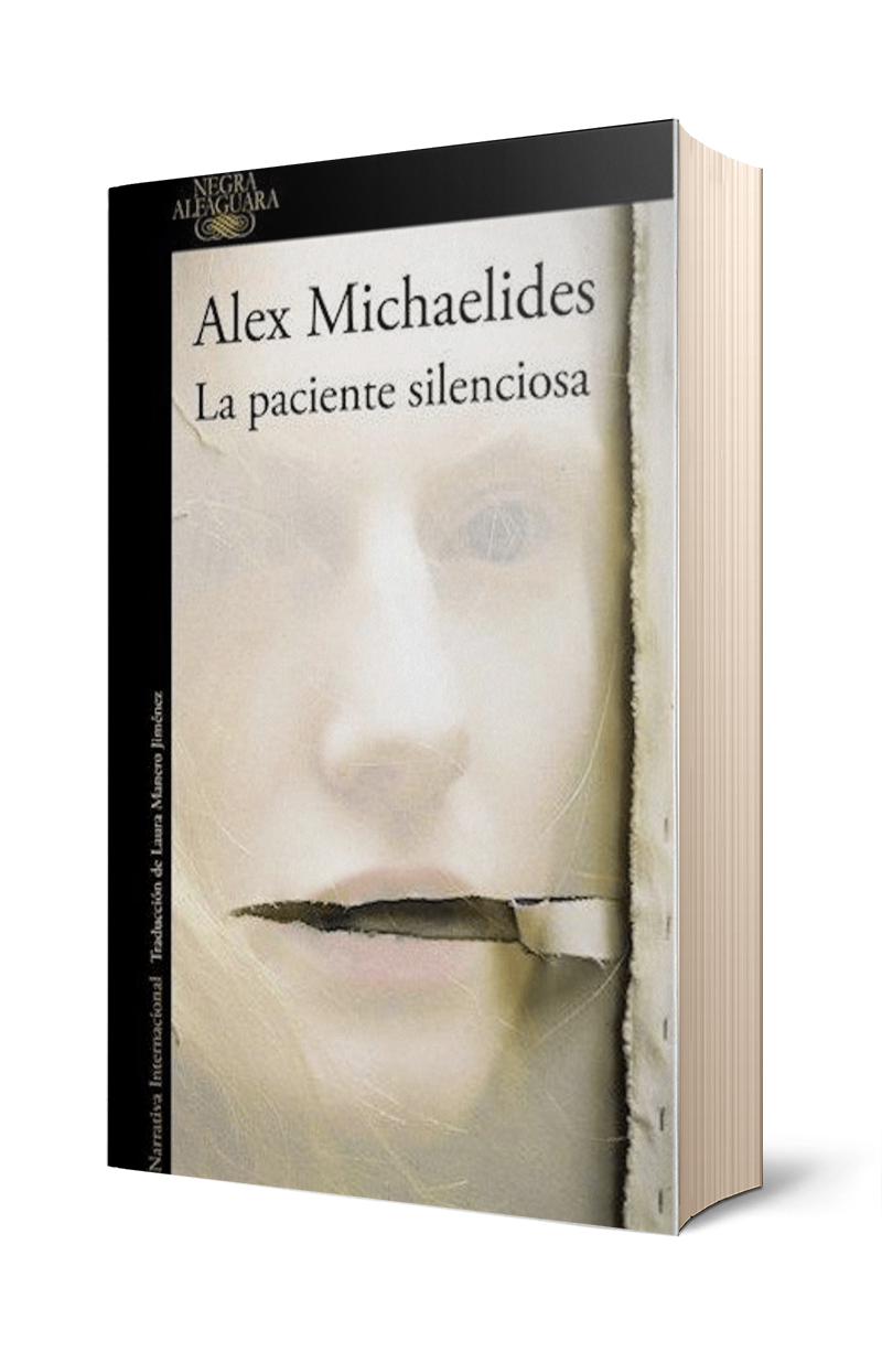 LA PACIENTE SILENCIOSA - MICHAELIDES, ALEX