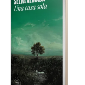 UNA CASA SOLA - ALMADA, SELVA