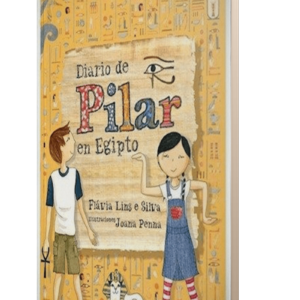 DIARIO DE PILAR EN EGIPTO - LINS E SILVA, FLAVIA