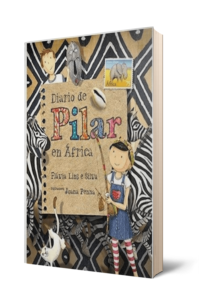 DIARIO DE PILAR EN AFRICA – LINS E SILVA, FLAVIA