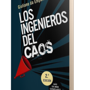 LOS INGENIEROS DEL CAOS - DA EMPOLI, GIULIANO