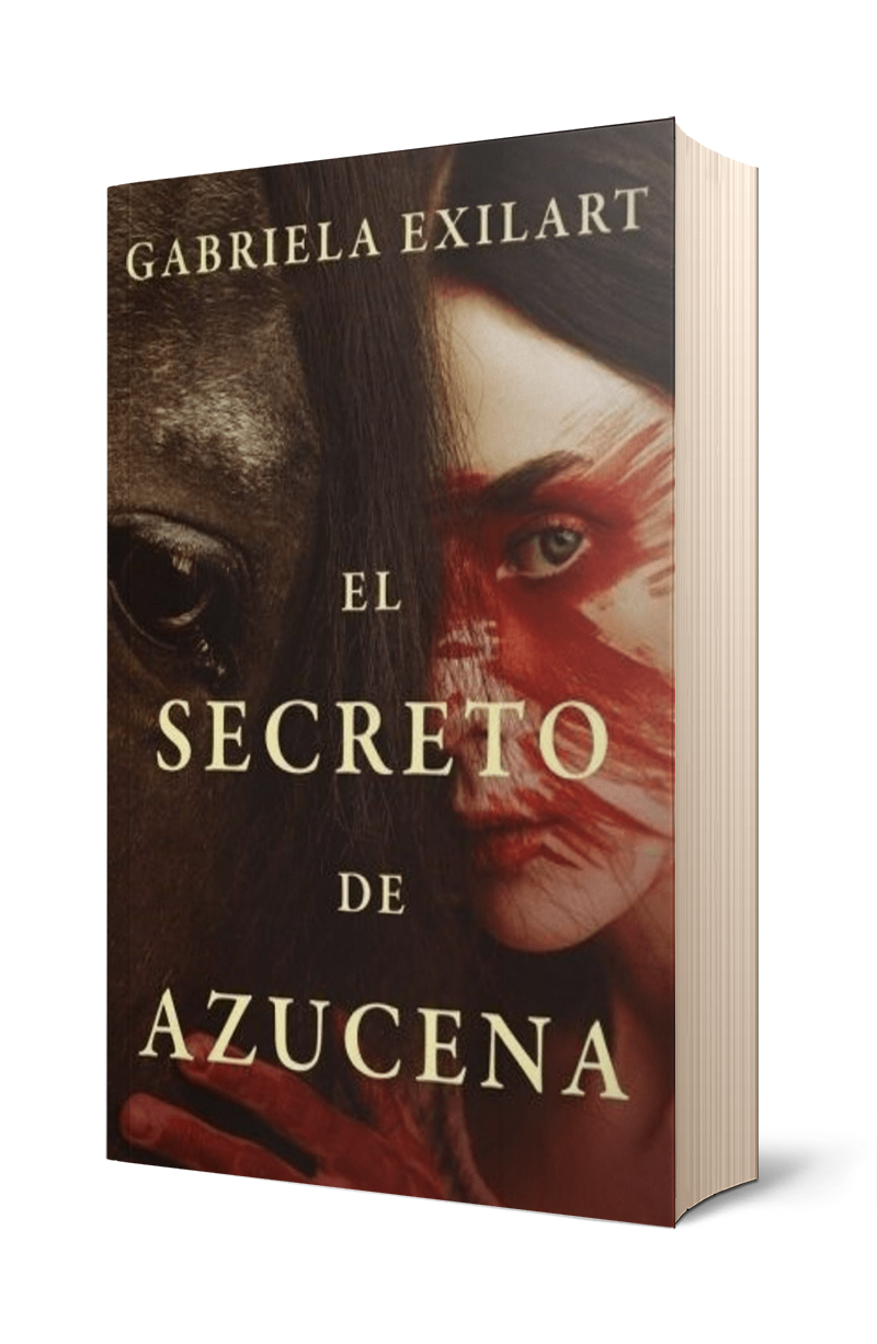 EL SECRETO DE AZUCENA – EXILART, GABRIELA