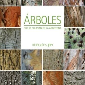 ARBOLES - MANUALES JARDIN - LUCIA CANE