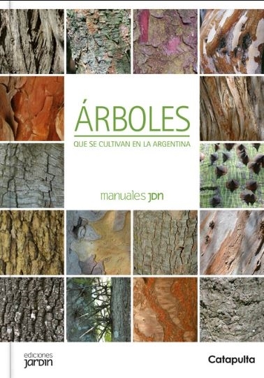 ARBOLES - MANUALES JARDIN - LUCIA CANE
