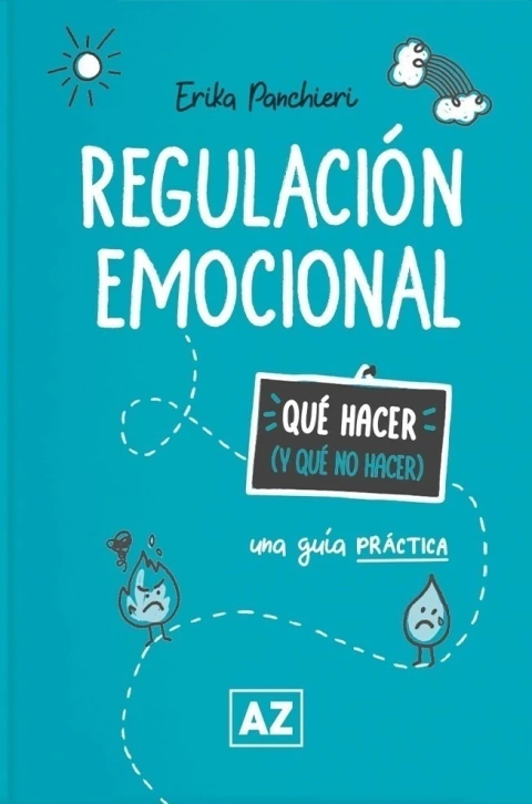 REGULACION EMOCIONAL - PANCHIERI, ERIKA