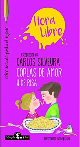 COPLAS DE AMOR Y DE RISA - CARLOS SILVEYRA