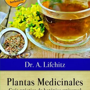 PLANTAS MEDICINALES - AARON LIFCHITZ