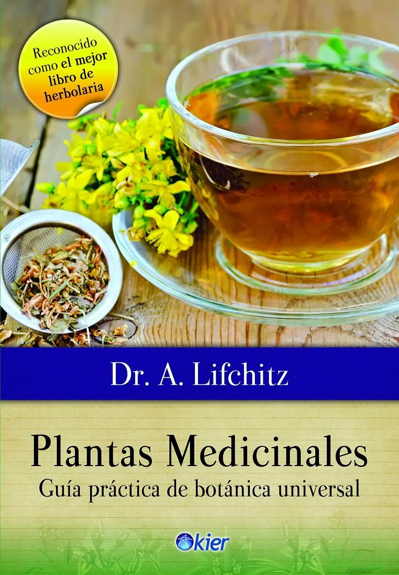 PLANTAS MEDICINALES - AARON LIFCHITZ