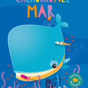 CACHORROS DE MAR - MULLIDITOS