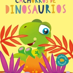 CACHORROS DE DINOSAURIOS - MULLIDITOS