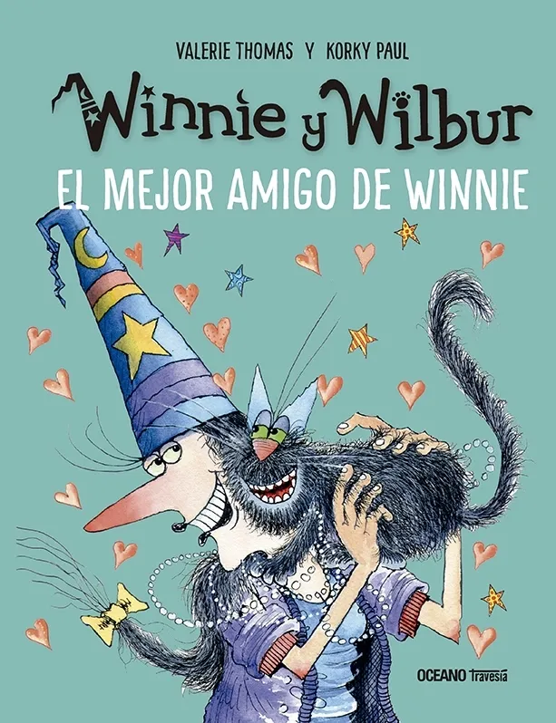 EL MEJOR AMIGO DE WINNIE - WINNIE Y WILBUR - THOMAS VALERIE
