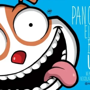 PANCHO EL PITBULL 1 - WOOTEN NEAL