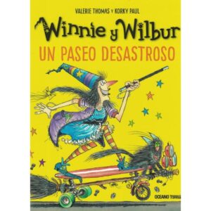 WINNIEY WILBUR UN PASEO DESASTROSO - VALERIE THOMAS
