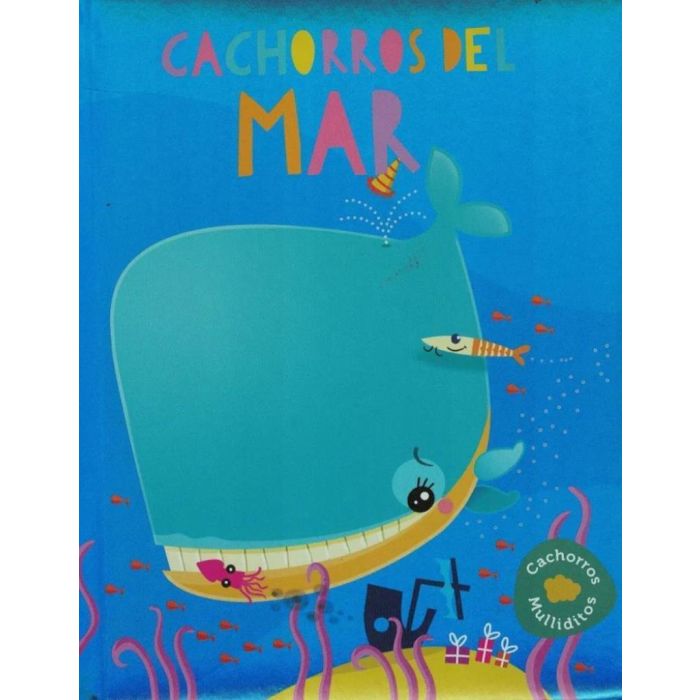 CACHORROS DE MAR - MULLIDITOS