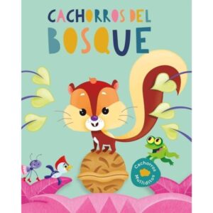 CACHORROS DEL BOSQUE - MULLIDITOS