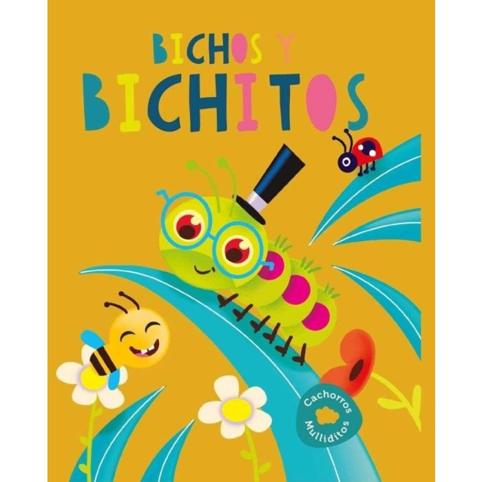 BICHOS Y BICHITOS - MULLIDITOS