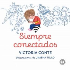 SIEMPRE CONECTADOS - VICTORIA CONTE