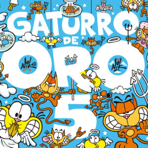 GATURRO DE ORO 5 - NIK