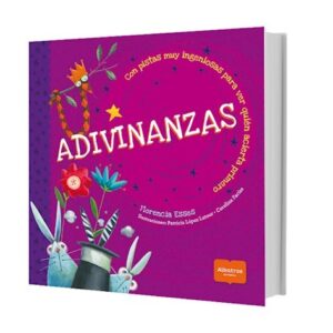 ADIVINANZAS - CON PISTAS MUY INGENIOSAS PARA VER QUIEN ACIERTA PRIMERO - ESSES FLORENCIA