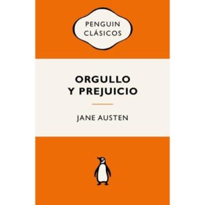 ORGULLO Y PREJUICIO ( VINTAGE ) AUSTEN, JANE