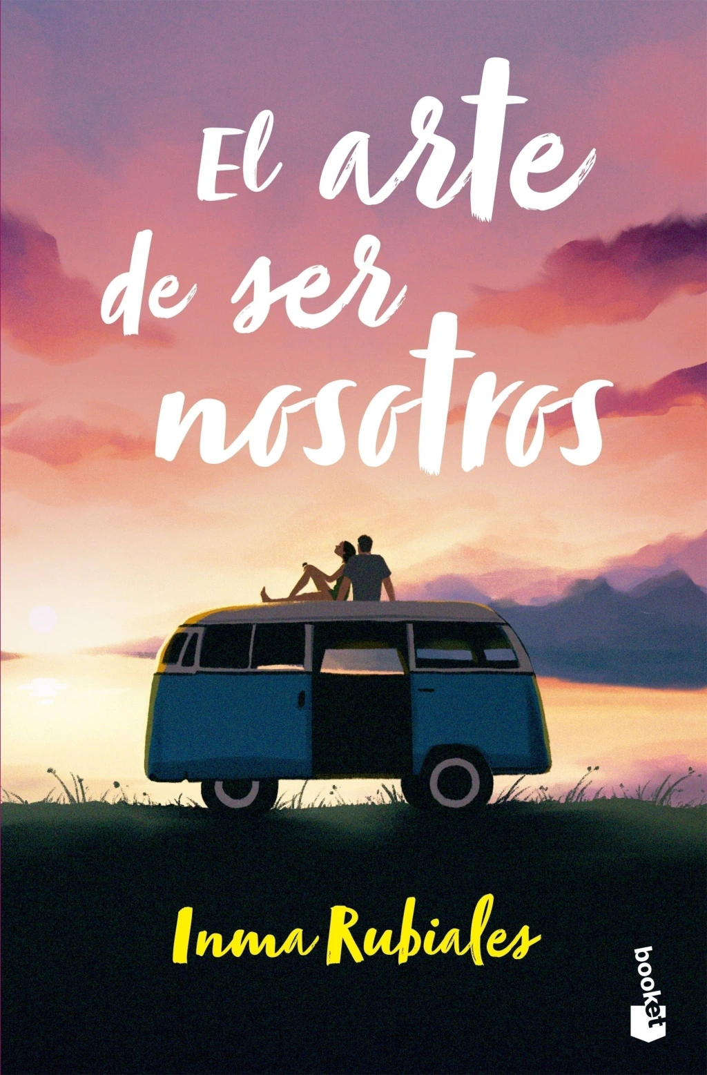 EL ARTE DE SER NOSOTROS - INMA RUBIALES