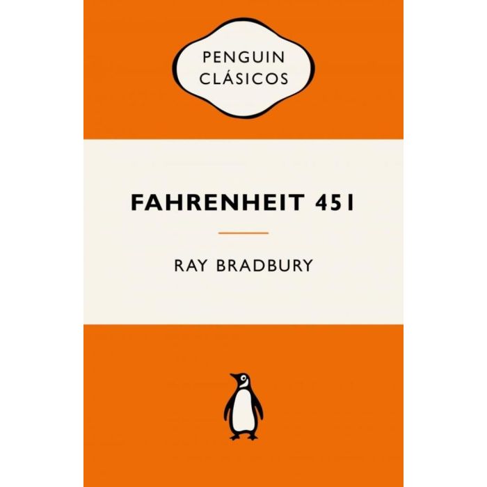 FAHRENHEIT ( VINTAGE ) BRADBURY, RAY
