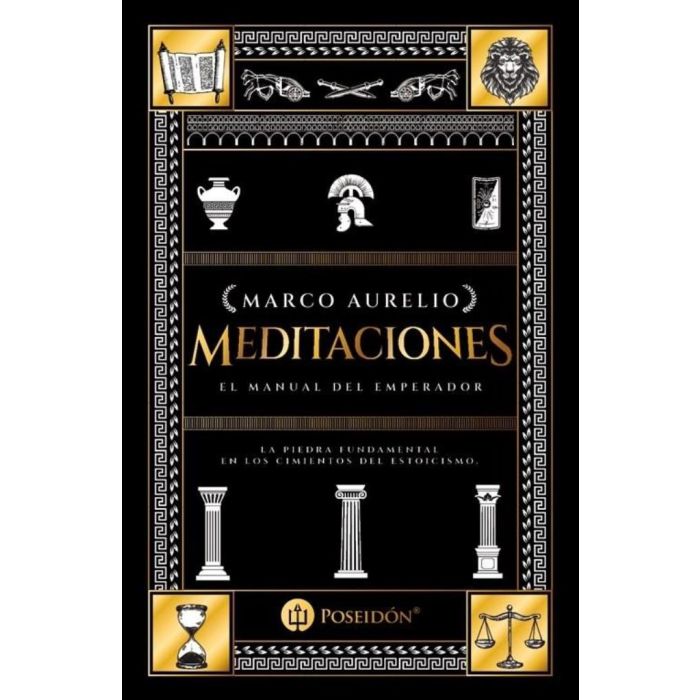 MEDITACIONES - MARCO AURELIO